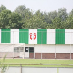 Wedstrijd Jong FC Dordrecht tegen Jong Roda JC wordt gespeeld bij vv Drechtstreek