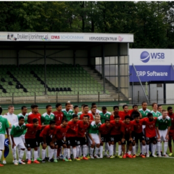 FC Dordrecht onder 17 verliest met 0-1