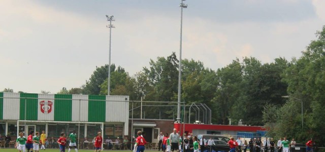 Kort verslag FC Dordrecht o/14-KV Turnhout o/14