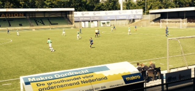 Verslag FC Dordrecht o/15-KV Turnhout