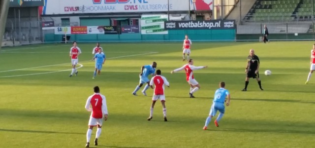 Opnieuw speler van FC Dordrecht uitgenodigd door de KNVB