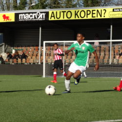 FC Dordrecht o17 – IJVV De Zwervers o17