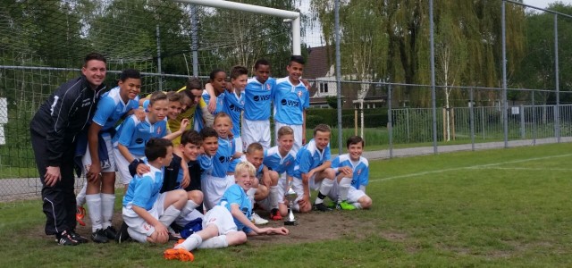 Toernooi Capelle afgelast voor FC Dordrecht Voetbalschool