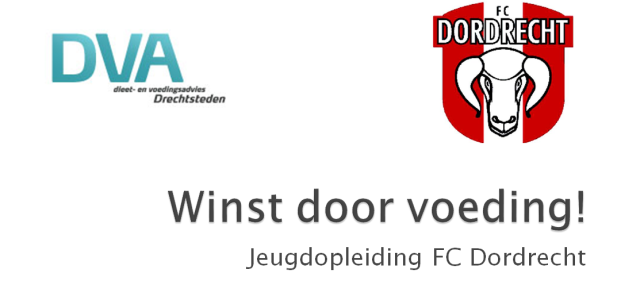 Presentatie DVA diëtisten in Business club