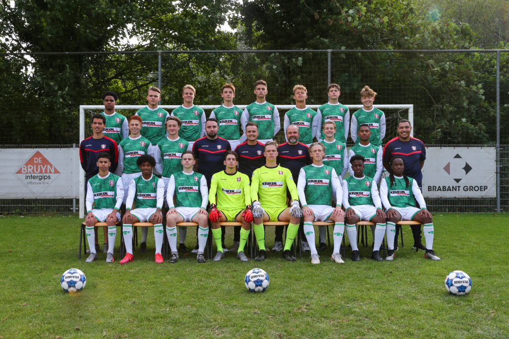 FC Dordrecht O17 seizoen 2021 2022