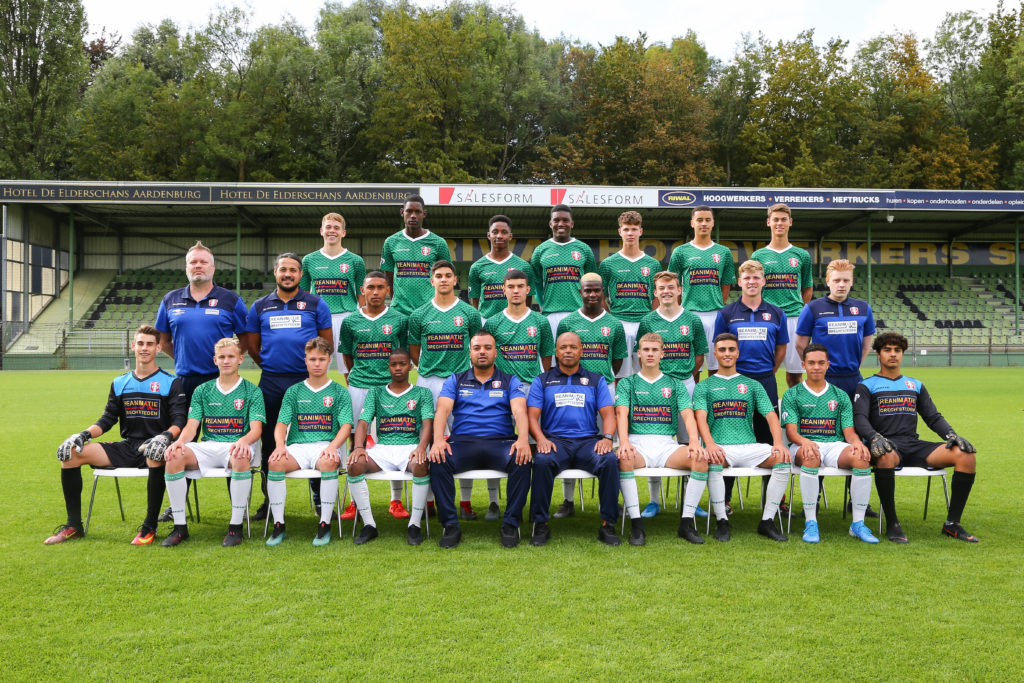 FC Dordrecht O17 2019 /2020