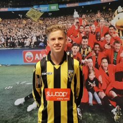 Vitesse neemt Jordi Altena over van FC Dordrecht