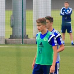 Haris Kotarevic weer geselecteerd voor Bosnie O19