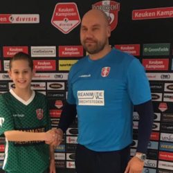 Nieuwe spelers voor O14 seizoen19/20