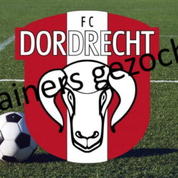 Trainers gezocht voor de jeugdopleiding van FC Dordrecht