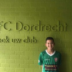 Nieuwe Spelers FC Dordrecht O14