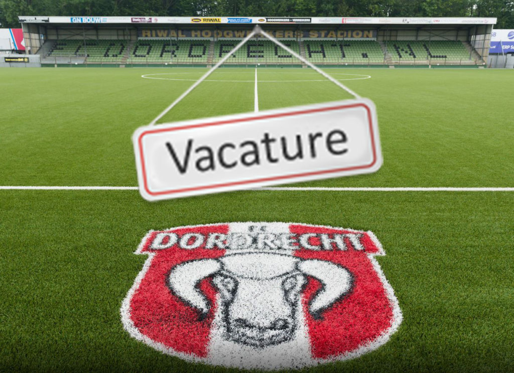 Vacatures Bovenbouw FC Dordrecht