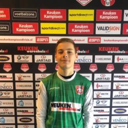 Kristian Panajoti komend seizoen naar de O14