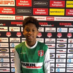 Gianno Jeroe komend seizoen FC Dordrecht O14