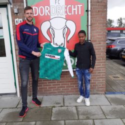 Brainel Rifaela seizoen 2021/2022 FC Dordrecht O16