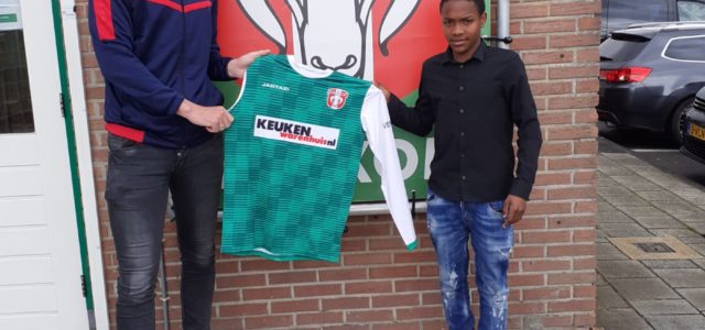 Brainel Rifaela seizoen 2021/2022 FC Dordrecht O16