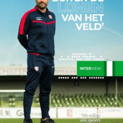 Ben Kinds, hoofd Jeugdopleiding en assistent-trainer, over Energiek Dordt