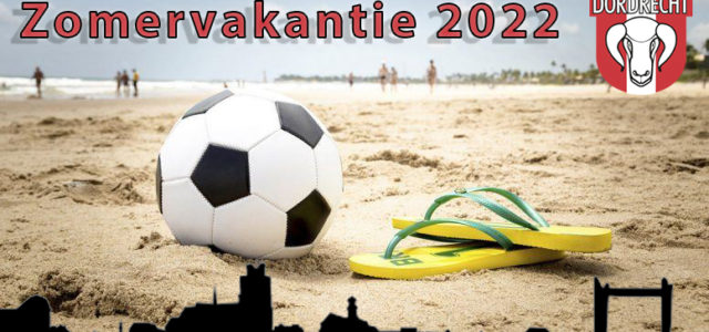 Zomervakantie  2022