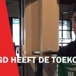 De jeugd heeft de toekomst! Nawfal Farhouni