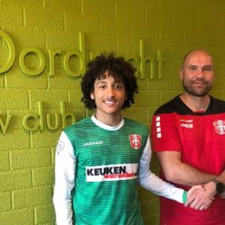 Zino en Lucio Muller van DHC komend seizoen naar FC Dordrecht O17