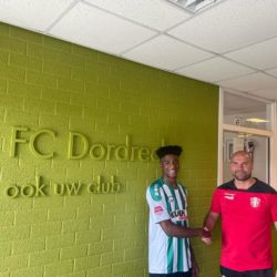 Isaac Donkor en Elgero King naar FC Dordrecht O21