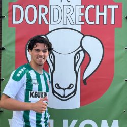 Mike Noort naar FC Dordrecht o16