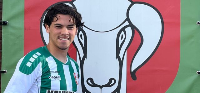 Mike Noort naar FC Dordrecht o16