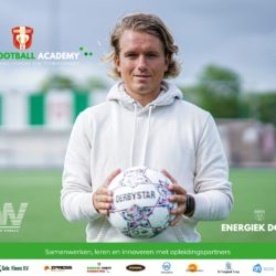 Rob de Boer HJO Riwal Football Academy