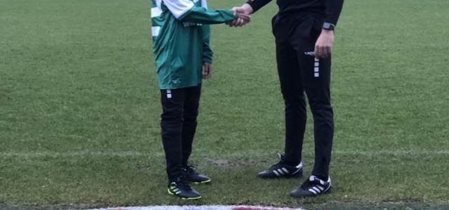 Gallardo Nouwen van SV Charlois naar FC Dordrecht O14 seizoen 23 / 24