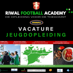 Vacature hoofdtrainer FC Dordrecht BVO O17