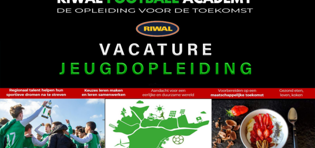 Vacature Teammanagers FC Dordrecht Jeugdopleiding