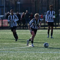 Jay Zouteriks van Hercules naar FC Dordrecht O21 seizoen 23/24