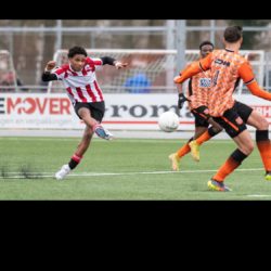 Youssouf Camara van Alphense Boys naar FC Dordrecht O18 seizoen 23/24