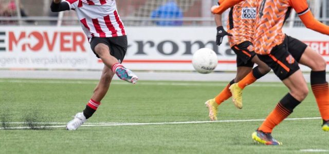 Youssouf Camara van Alphense Boys naar FC Dordrecht O18 seizoen 23/24