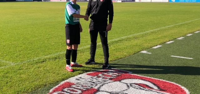 Lou mellaard van Alpense Boys naar FC Dordrecht O14 23/24